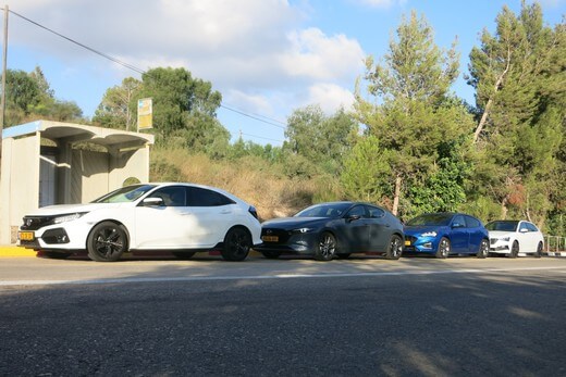 מבחן משפחתיות קומפקטיות מבחן משפחתיות קומפקטיות